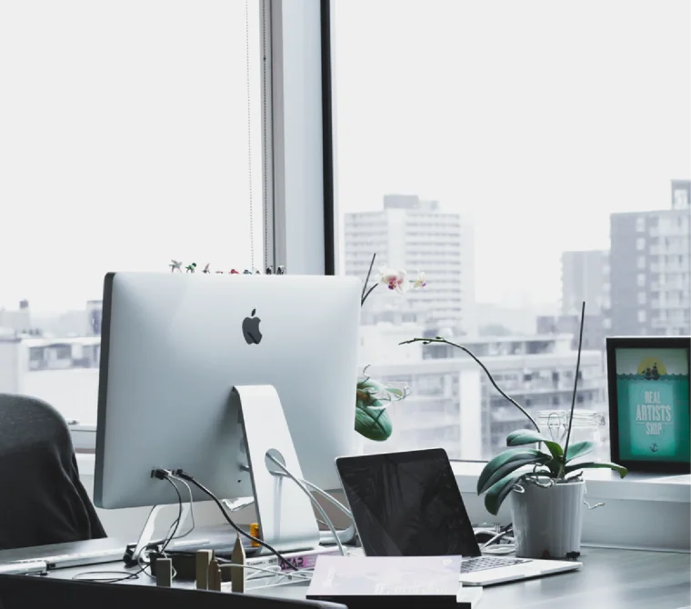 Estela oficina escritorio