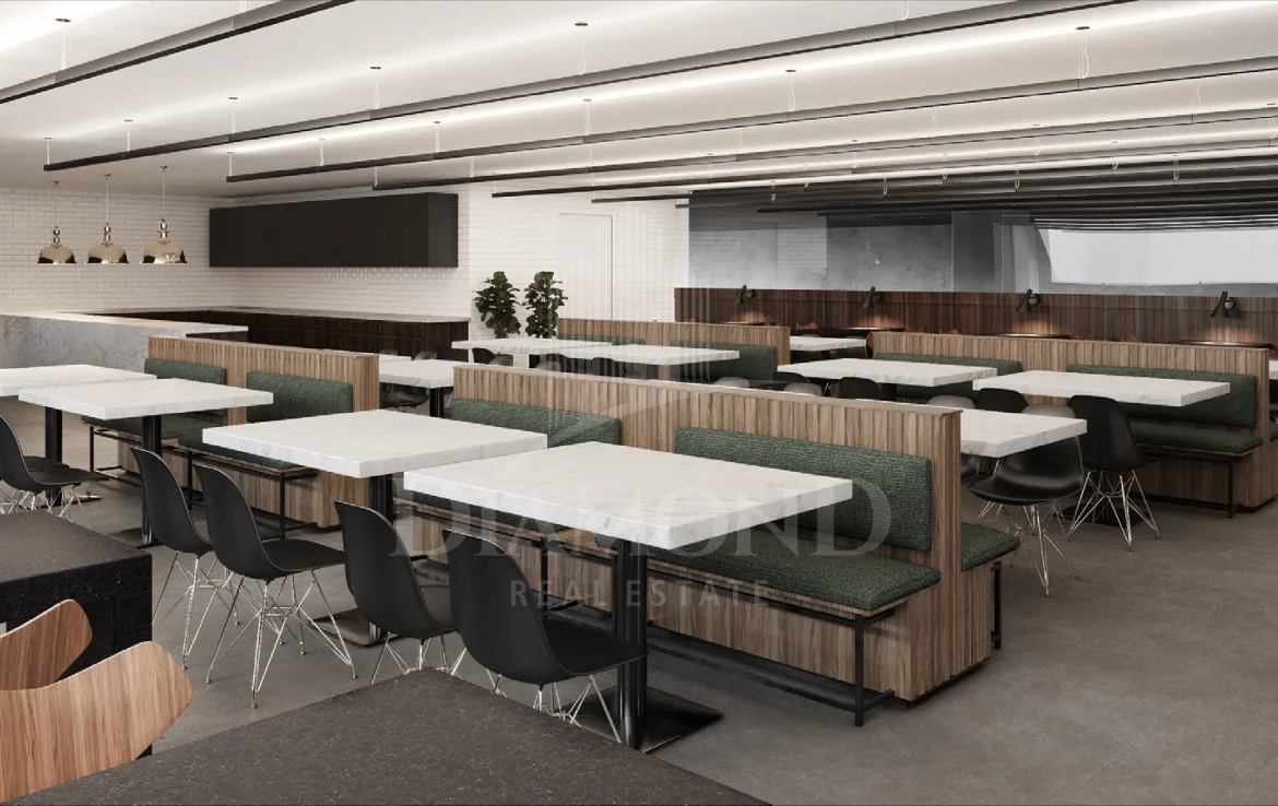 Estela interiores comedor